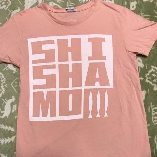 SHISHAMO Tシャツ(ミュージシャン)