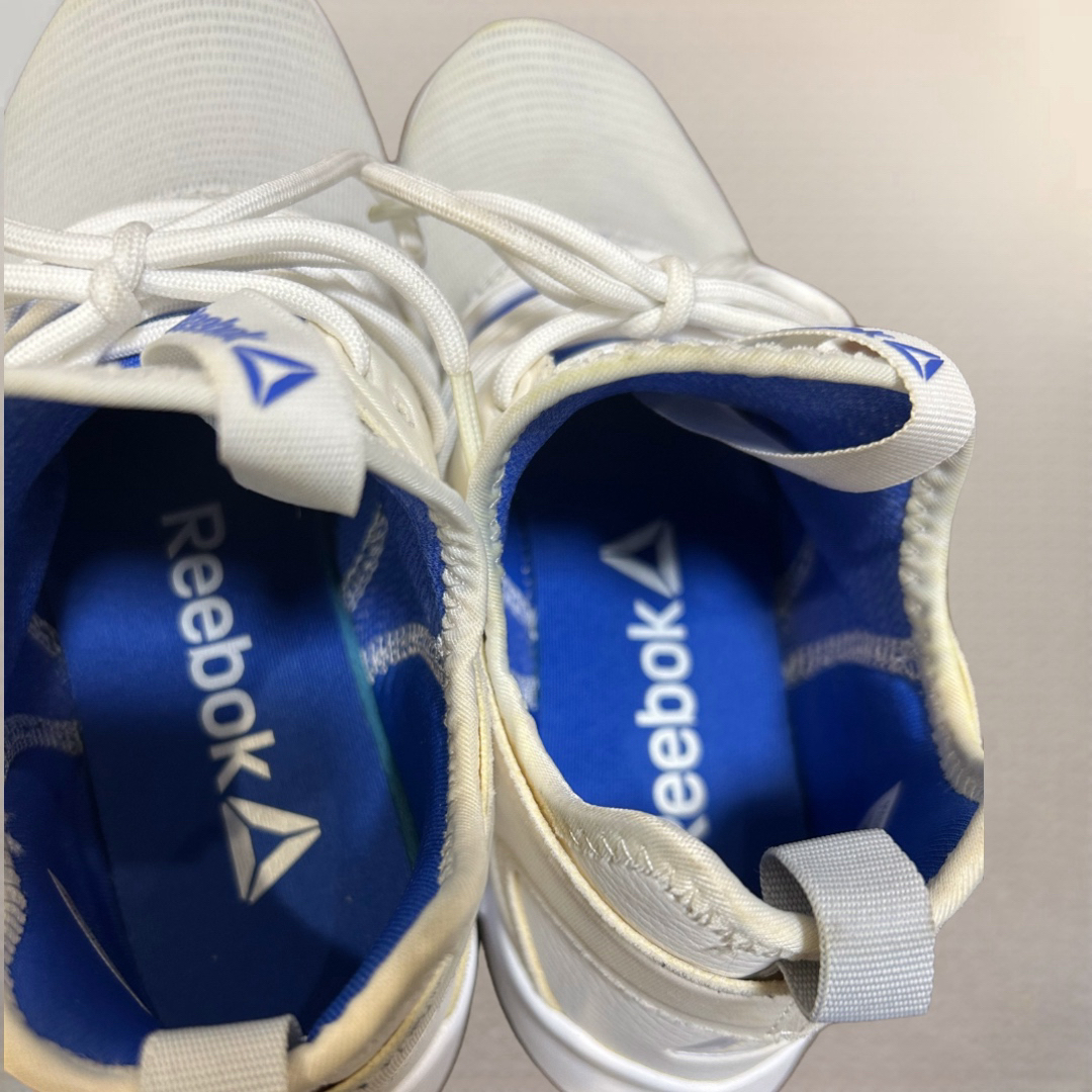 Reebok(リーボック)のリーボック　グレス　23cm   トレーニングシューズ　ホワイト レディースの靴/シューズ(スニーカー)の商品写真