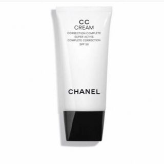 シャネル(CHANEL)のCHANEL CCクリーム(CCクリーム)