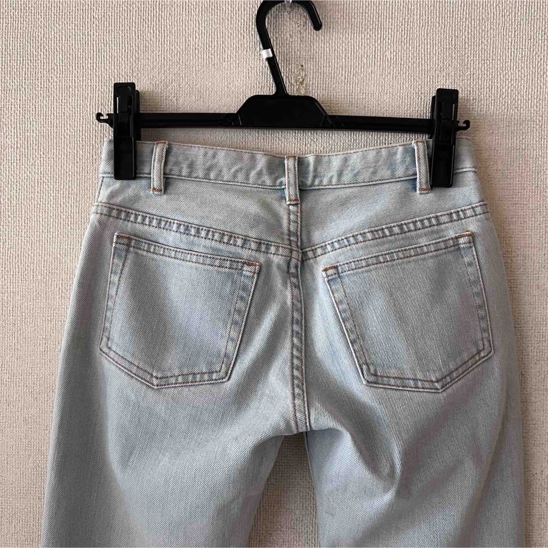 A.P.C(アーペーセー)のA.P.C ♡デニムパンツ レディースのパンツ(デニム/ジーンズ)の商品写真