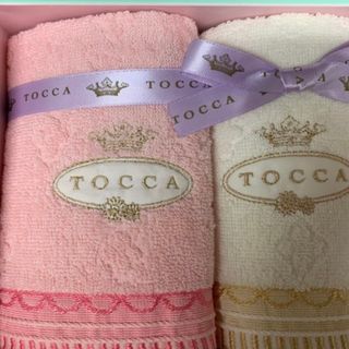 トッカ(TOCCA)のトッカ　タオルセット(タオル/バス用品)