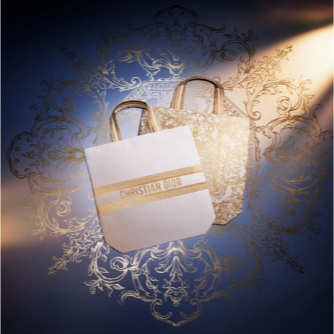 Dior(ディオール)の【新品】ディオール　トート レディースのバッグ(トートバッグ)の商品写真