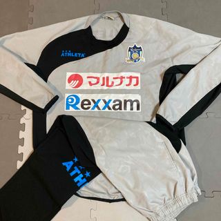 アスレタ(ATHLETA)のカマタマーレ讃岐　上下一式(ウェア)