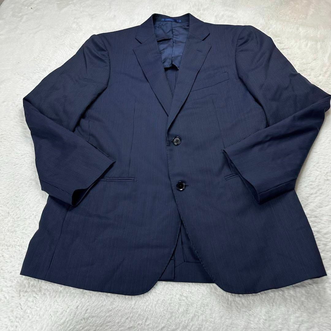 トゥモローランド✨NIKKE生地使用 セットアップ サイズ50(XLサイズ) トゥモローランド✨NIKKE生地使用 セットアップ サイズ50(XLサイズ)