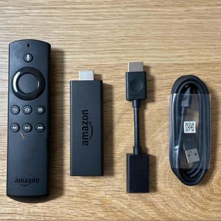 アマゾン(Amazon)のAmazon Fire TV Stick 2017 第2世代(その他)