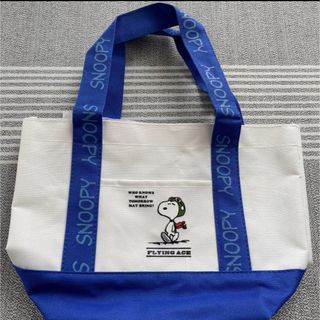 スヌーピー(SNOOPY)のSNOOPY トートバッグ　未使用品(トートバッグ)