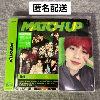 アイエヌアイ(INI)の許豊凡 INI matchup 通常盤 トレカ ステッカー(K-POP/アジア)