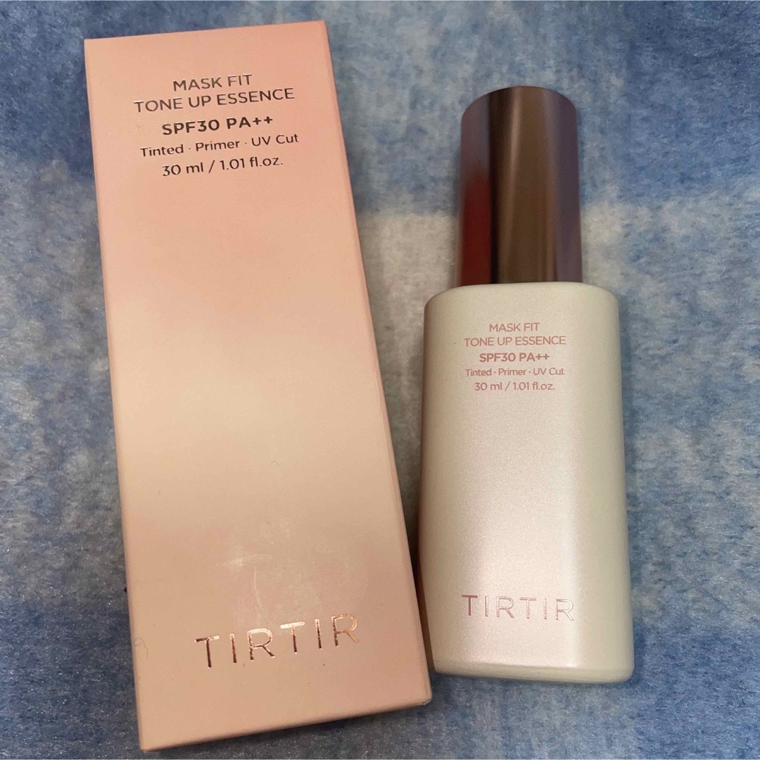 TIRTIR(ティルティル)のTIRTIR  ティルティル　マスクフィット トーンアップエッセンス 30ml コスメ/美容のベースメイク/化粧品(化粧下地)の商品写真