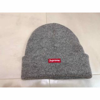 シュプリーム(Supreme)のsupreme 新品未使用 ビーニー (ニット帽/ビーニー)