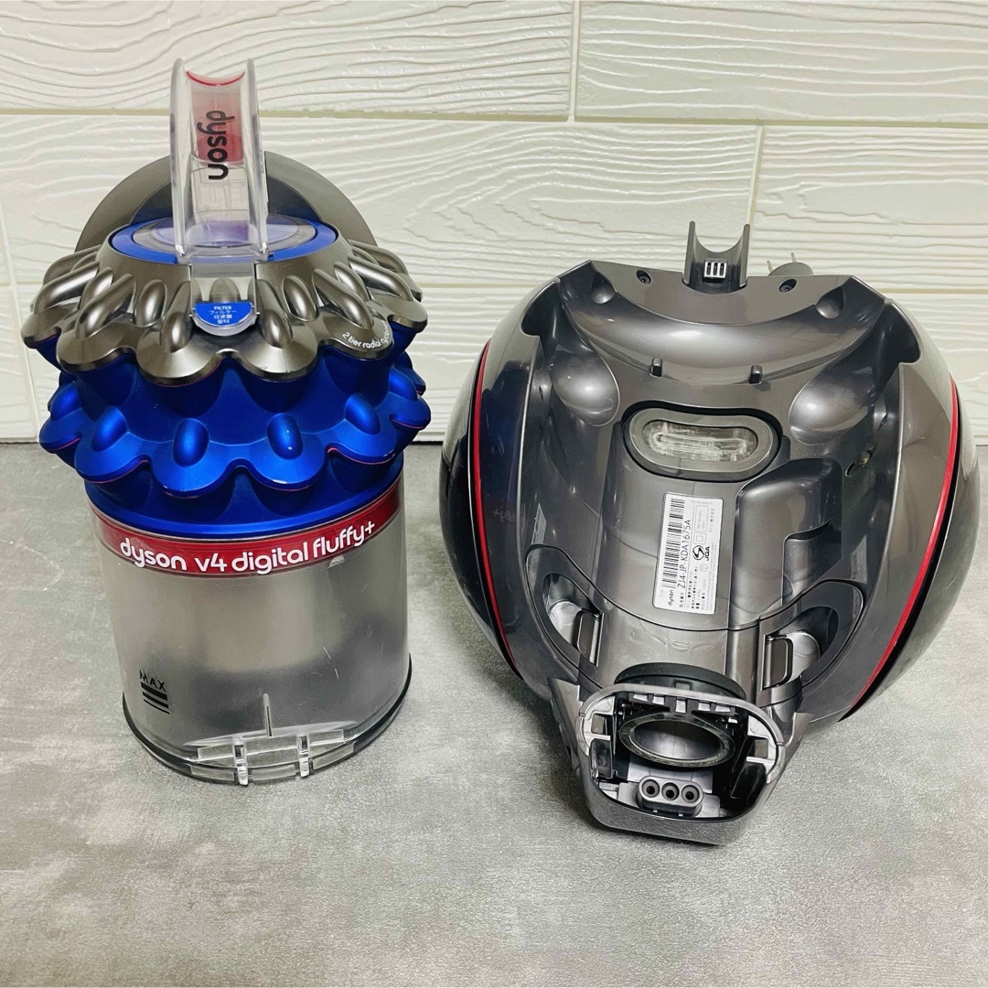 Dyson ダイソン サイクロン掃除機 V4 Digital CY29 動作品 Dyson ダイソン サイクロン掃除機 V4 Digital CY29 動作品