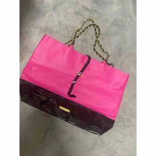 ジューシークチュール(Juicy Couture)のjuicy couture トートバッグ　難あり(トートバッグ)