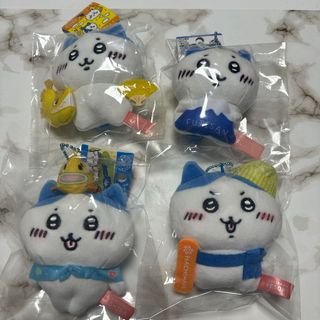 チイカワ(ちいかわ)のちいかわ　ご当地　ハチワレ　(キャラクターグッズ)