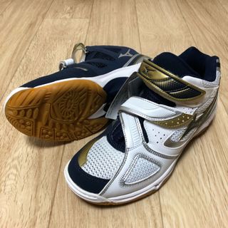 MIZUNO - ミズノ ウエーブアルテミス3MID 24.5㎝    バレーボールシューズ 