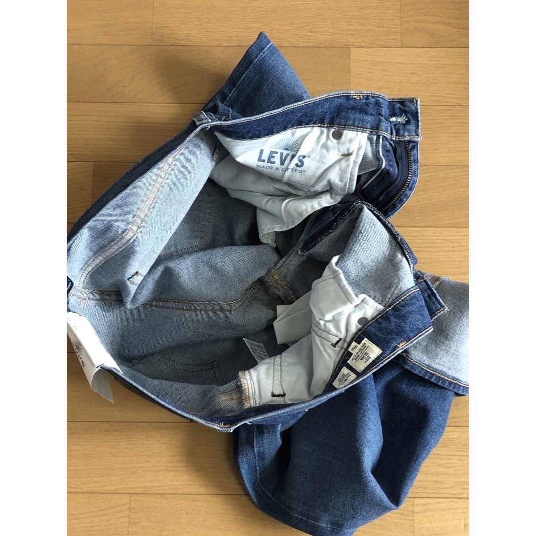 Levi's(リーバイス)のLMC 511 SLIM FIT LASSEN SELVEDGE メンズのパンツ(デニム/ジーンズ)の商品写真