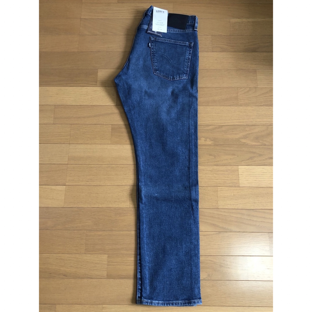 Levi's(リーバイス)のLMC 511 SLIM FIT LASSEN SELVEDGE メンズのパンツ(デニム/ジーンズ)の商品写真