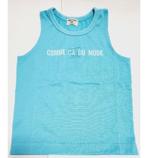 タンクトップ　COMME CA DU MODE