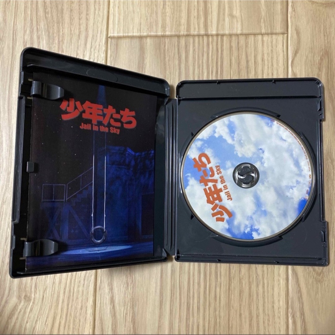 Johnny's(ジャニーズ)の少年たち　Jail　in　the　Sky Blu-ray エンタメ/ホビーのDVD/ブルーレイ(ミュージック)の商品写真