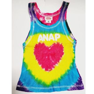 アナップキッズ(ANAP Kids)のANAP　KIDS　タンクトップ(Tシャツ/カットソー)