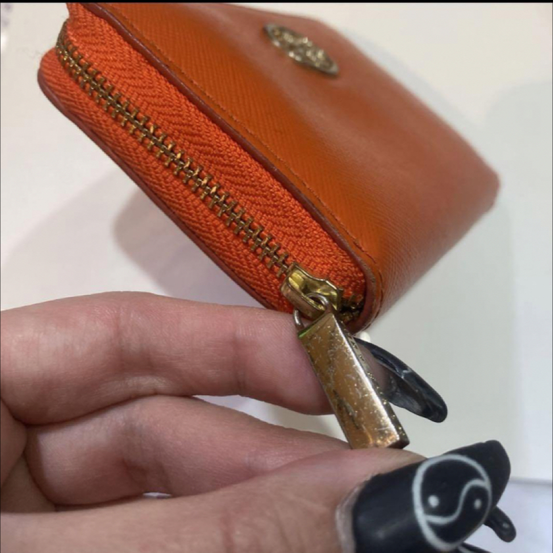 Tory Burch(トリーバーチ)のトリーバーチ キーリング 小銭入れ コインケース ミニ財布 レディースのファッション小物(コインケース)の商品写真