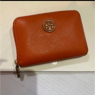 Tory Burch - トリーバーチ キーリング 小銭入れ コインケース ミニ財布