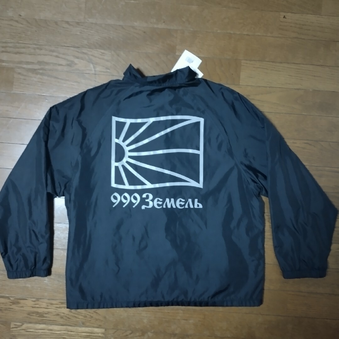 FEAR OF GOD(フィアオブゴッド)のPACCBET　ラスベート MENS  COACH JACKET メンズのジャケット/アウター(ナイロンジャケット)の商品写真