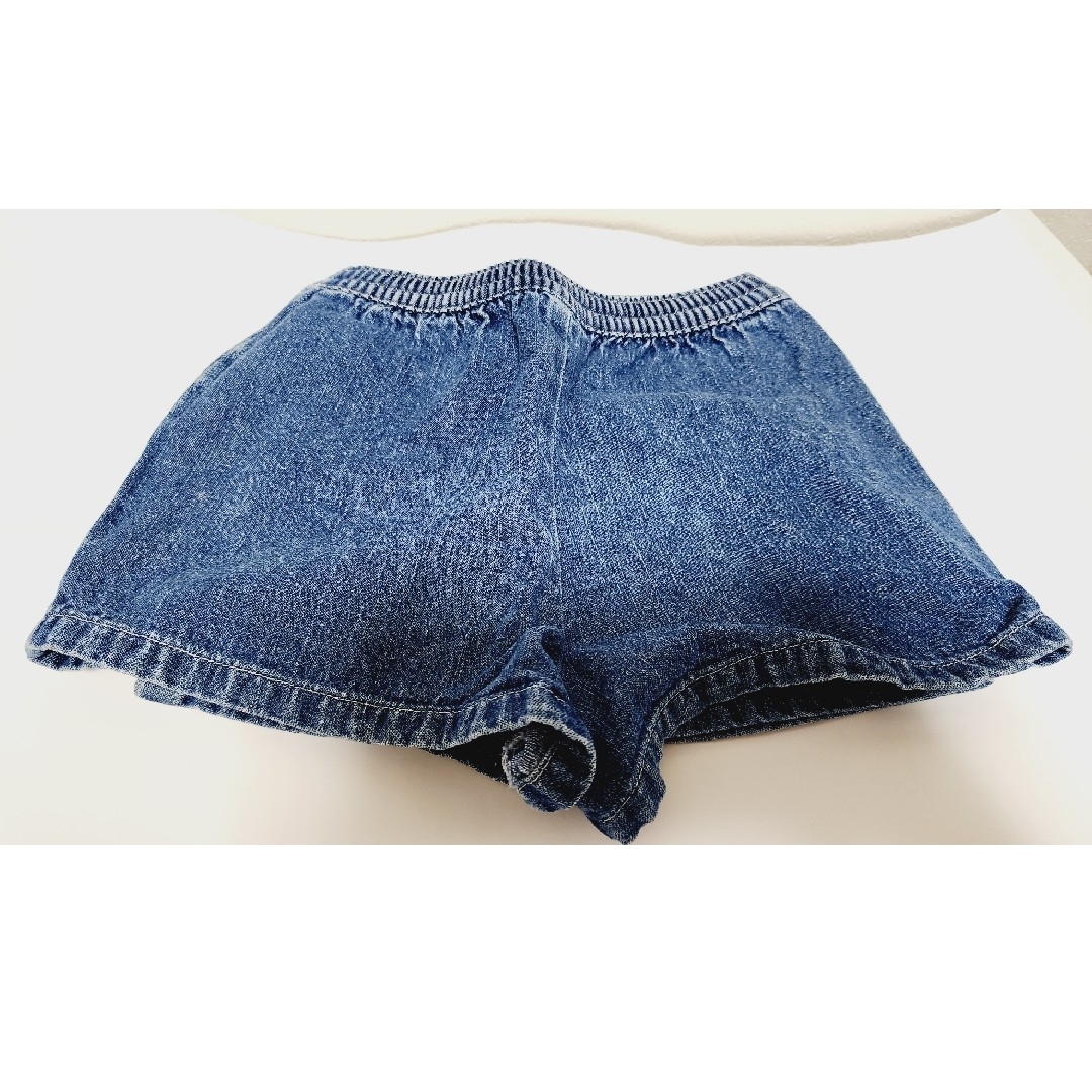 babyGAP(ベビーギャップ)のGAP　baby　キュロット　ズボン　スカート風 キッズ/ベビー/マタニティのキッズ服女の子用(90cm~)(パンツ/スパッツ)の商品写真