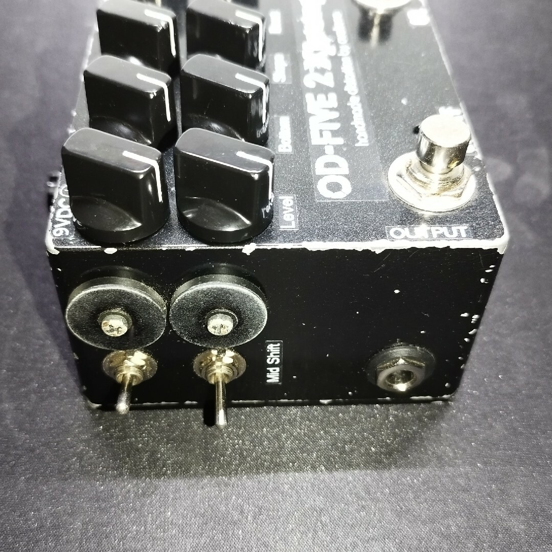 BOSS(ボス)の【稀少】Ovaltone OD-FIVE 2 Xtreme 楽器のギター(エフェクター)の商品写真