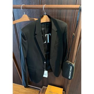 VALENTINO - 【新品・約２０万】ヴァレンティノ　VLTN  ジャケット