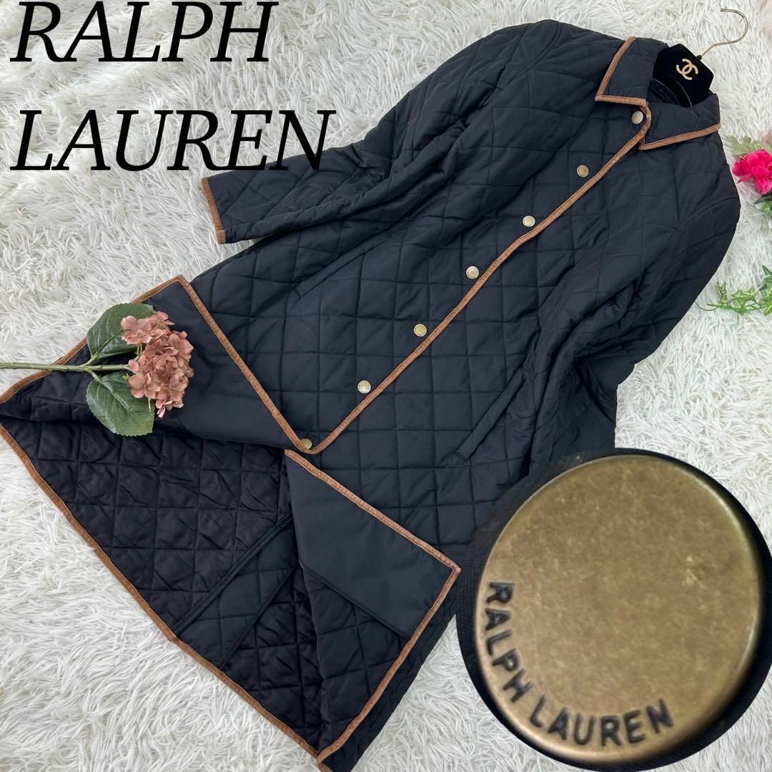 Ralph Lauren - ラルフローレン レディース Lサイズ ロングコート