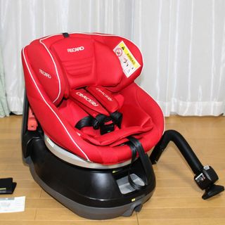 美品 RECARO Start X 360度回転レカロスタート イクス◆新生児～