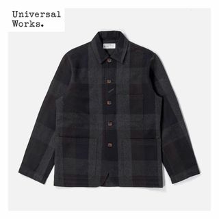 ビームス(BEAMS)の新品 Universal Works(ユニバーサルワークス) シンプルベイカー(カバーオール)