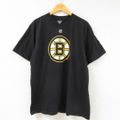 XL★古着 リーボック REEBOK 半袖 ブランド Tシャツ メンズ NHL…