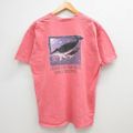 XL★古着 半袖 ビンテージ Tシャツ メンズ 00年代 00s RYE HA…