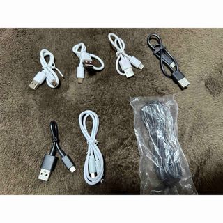 USBケーブル 各種(PC周辺機器)