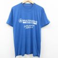 XL★古着 半袖 ビンテージ Tシャツ メンズ 80年代 80s MULTIF…