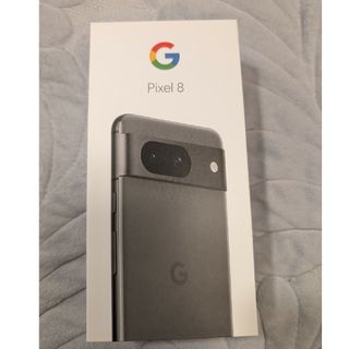 Google Pixel 8 128GB Hazel ヘーゼル 新品未開封(スマートフォン本体)