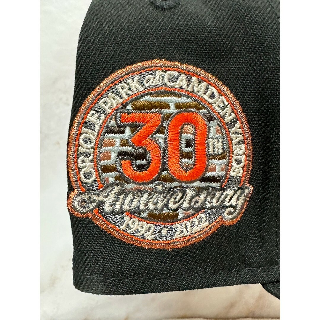 NEW ERA(ニューエラー)のNewera 9forty ボルチモアオリオールズ 30thアニバーサリー メンズの帽子(キャップ)の商品写真