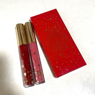 エスティローダー(Estee Lauder)の新品　未使用　エスティローダー　アイシャドウ&リップグロス　セット(その他)