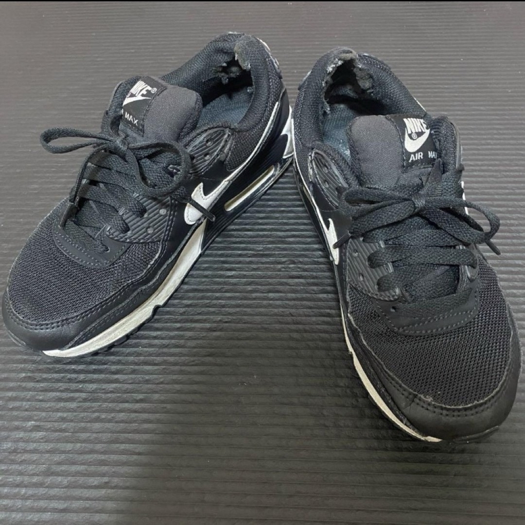 NIKE(ナイキ)の【最終値下げ】NIKE ナイキ AIR MAX 90 エアマックス23.5cm レディースの靴/シューズ(スニーカー)の商品写真