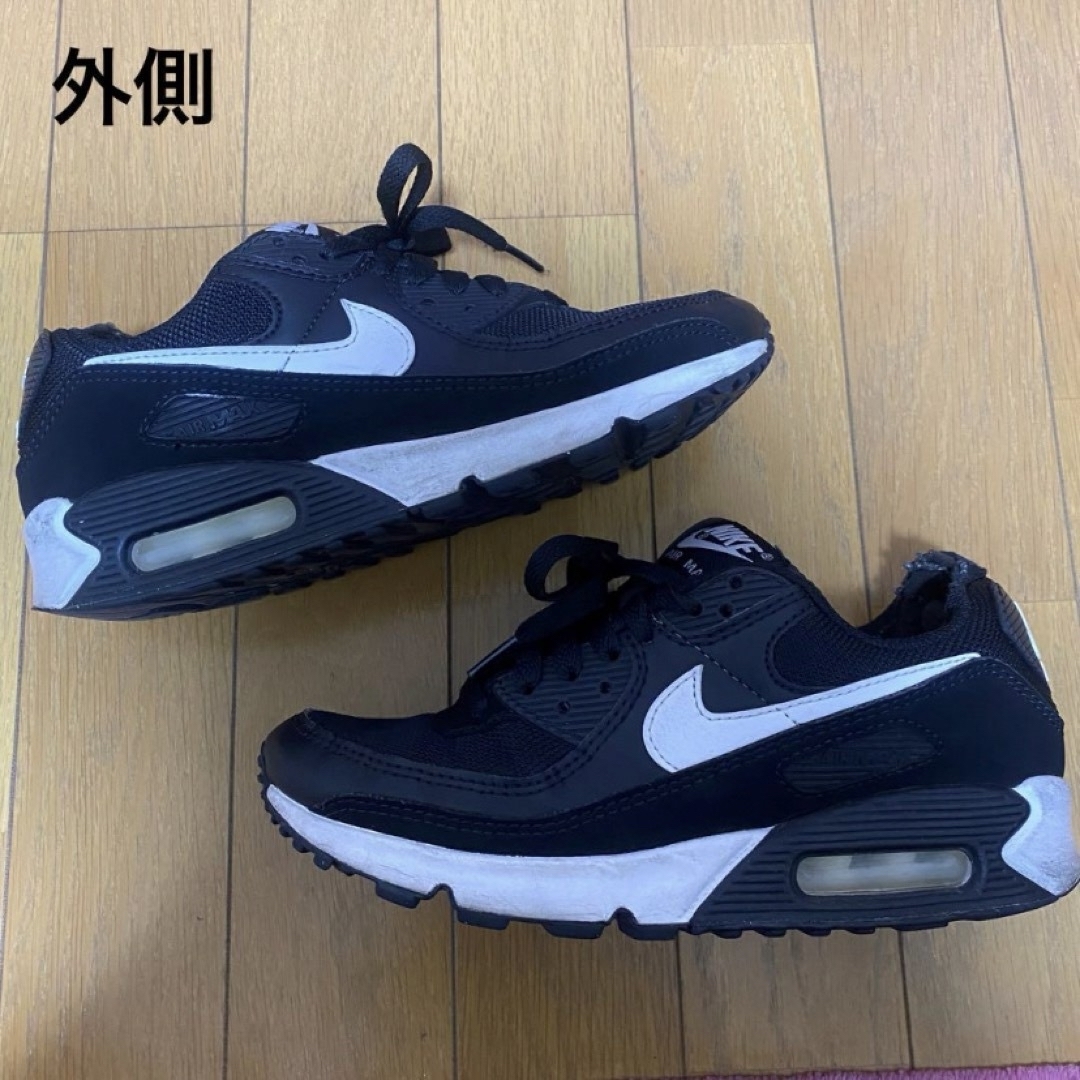 NIKE(ナイキ)の【最終値下げ】NIKE ナイキ AIR MAX 90 エアマックス23.5cm レディースの靴/シューズ(スニーカー)の商品写真