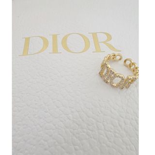 クリスチャンディオール(Christian Dior)のDior 指輪 14号(リング(指輪))