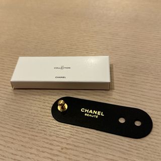 シャネル(CHANEL)の新品CHANEL  LA COLLECTION 2024 コードホルダー(ノベルティグッズ)