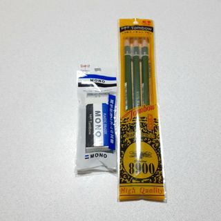 トンボエンピツ(トンボ鉛筆)の鉛筆 消しゴム トンボ(消しゴム/修正テープ)