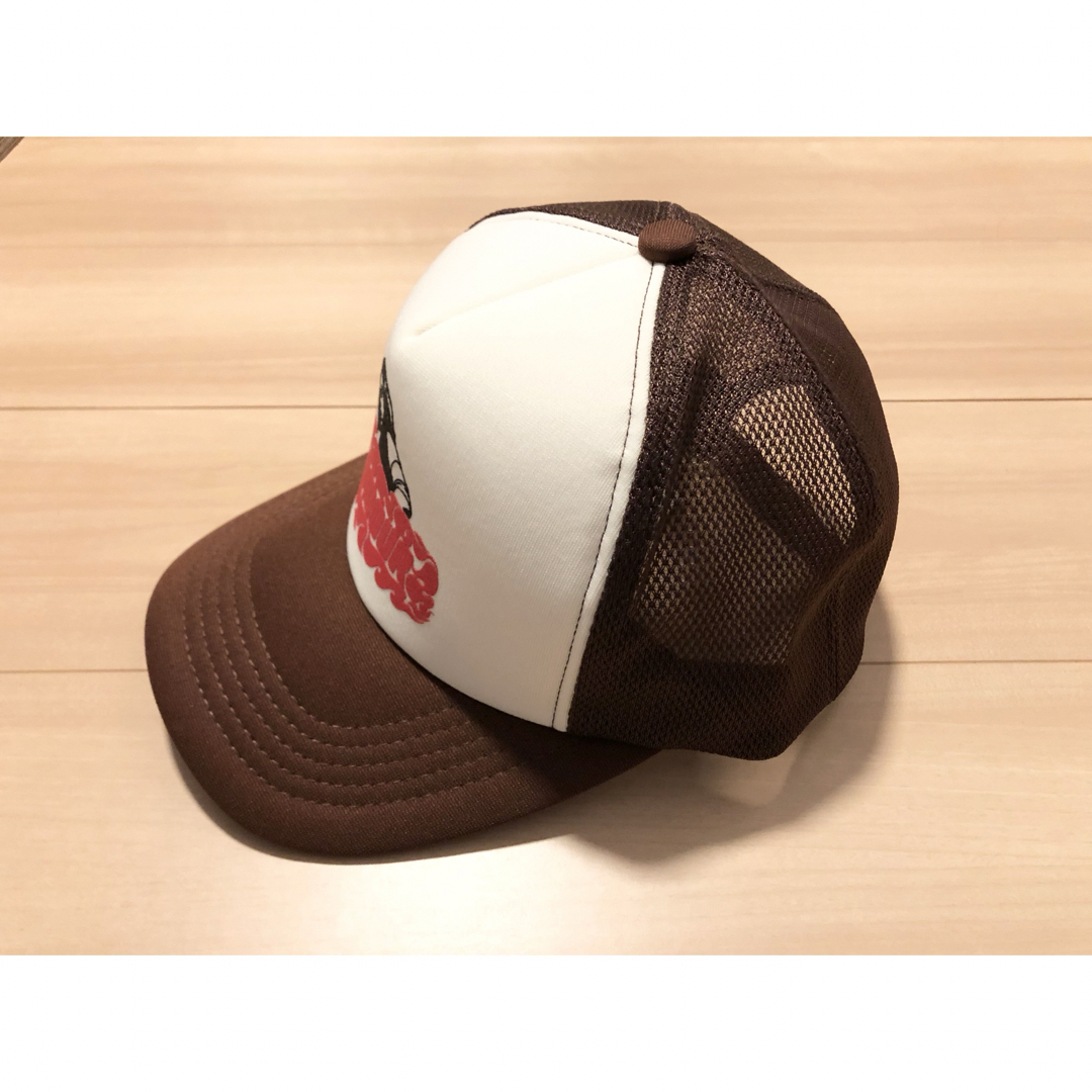 HYSTERIC GLAMOUR - ヒステリックグラマー VIXEN GIRL メッシュ HYSTERIC GLAMOUR - ヒステリックグラマー VIXEN GIRL メッシュ
