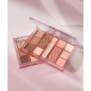 MISSHA - 新品未使用　【MISSHA/ミシャ】≪ZOZO限定≫ムード　モーメント　パレット