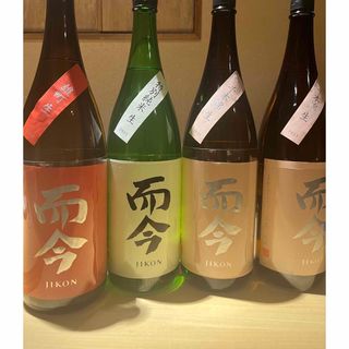 ジコン(而今)の而今　雄町1特別純米1　千本錦2　1800ml じこん(日本酒)