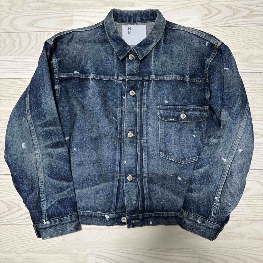 Levi's(リーバイス)のNew Manual #001 ISETAN EXCLUSIVE Ⅱ 新品 メンズのジャケット/アウター(Gジャン/デニムジャケット)の商品写真