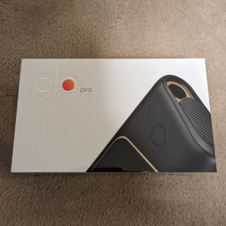 グロー(glo)のかなーる様専用　グロープロ　glo pro(タバコグッズ)