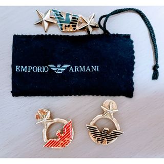 アルマーニ(Armani)のジョルジオ・アルマーニ　ブローチ(ブローチ/コサージュ)