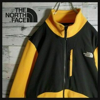 ザノースフェイス(THE NORTH FACE)の【即完売モデル】ザノースフェイス☆両面刺繍ロゴ入りデナリジャケット 定番 人気(ブルゾン)